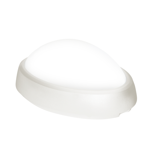 Светильник PBH - PC- OA  8W 600Lm 4000K WHITE IP65  Jazzway