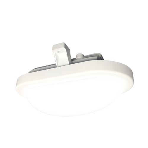 Светильник PBH - PC3-OA 12W 4000K WHITE IP65  Jazzway