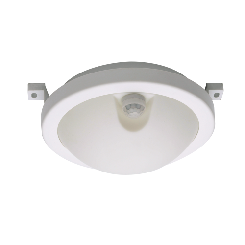Светильник PBH - PC3-RSI 12W 4000K WHITE IP65 Sensor(инфракрасн)Jazzway