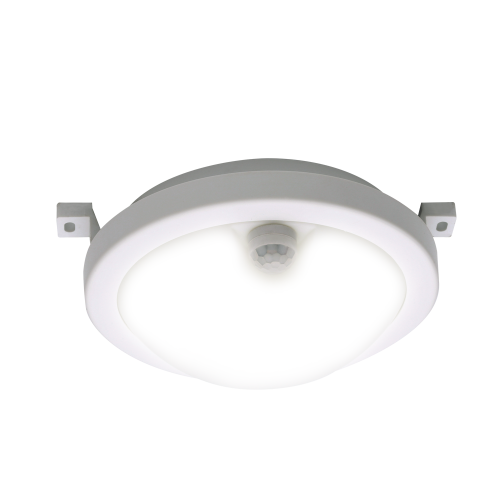 Светильник PBH - PC3-RSI 12W 4000K WHITE IP65 Sensor(инфракрасн)Jazzway