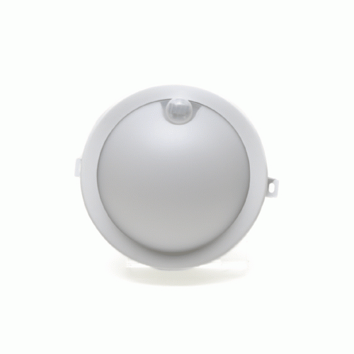 Светильник PBH - PC3-RSI 12W 4000K WHITE IP65 Sensor(инфракрасн)Jazzway