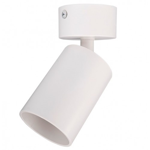 Светильник PDL-R 1xGU10 WH 230V IP20 Jazzway