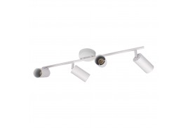 Светильник под лампу PCL 0404 4xGU10 WH 230V IP20 Jazzway