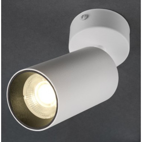 Светильник потолочный 10W GLC-10-IP40-M-W-4 белый