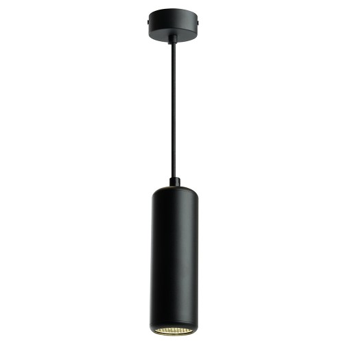 Светильник потолочный на подвесе MR16 35W 230V, черный, ML1841