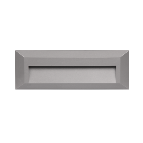 Светильник PST/W S230080 3Вт 4000K GREY IP65 фасадный Jazzway