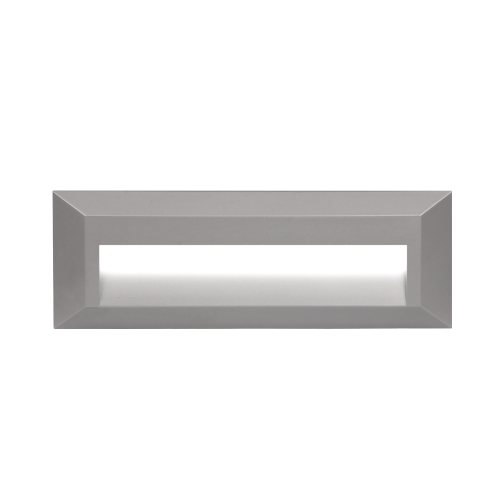 Светильник PST/W S230080 3Вт 4000K GREY IP65 фасадный Jazzway