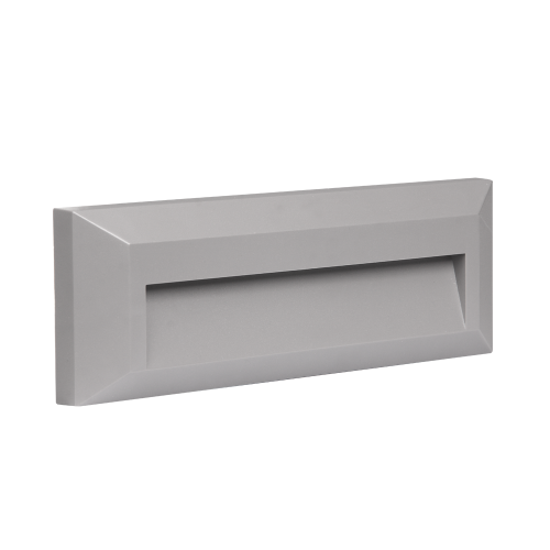 Светильник PST/W S230080 3Вт 4000K GREY IP65 фасадный Jazzway