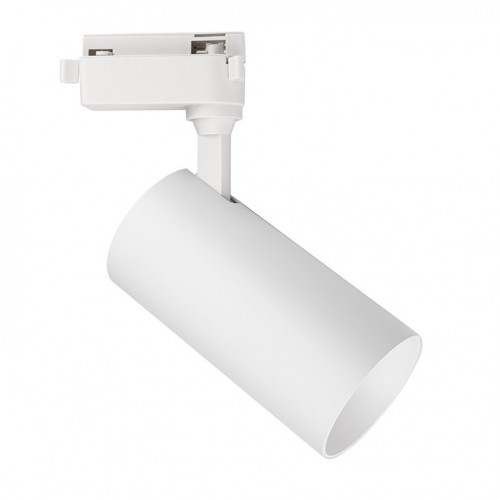 Светильник PTR 0724 Agro White 24w 38° WH (белый) IP40 Jazzway