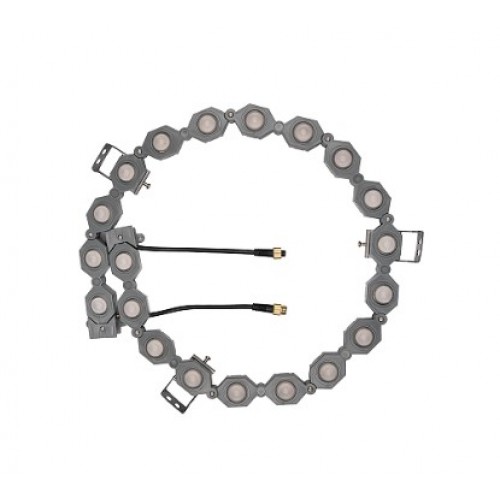 Светильник PWW 1000 20w 24V SNAKE 30° 6500K IP67 Jazzway