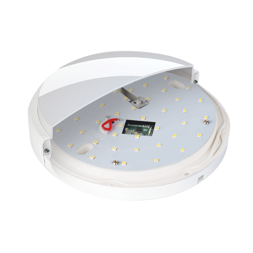Светильник сенсорный PBH - PC2-RS 12W 4000K IP65  ""SENSOR"" (compact)  Jazzway