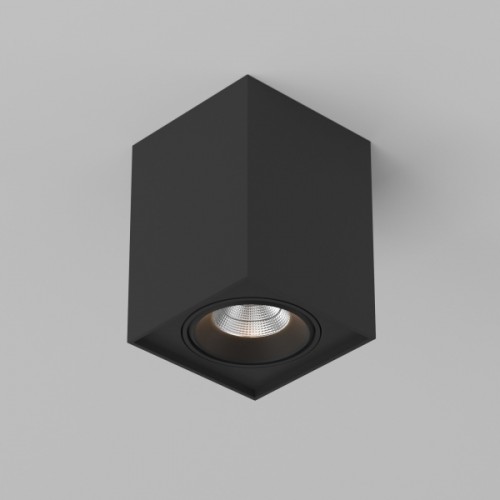Светильник SP-CUBUS-S100x100-11W Day4000 (BK, 40deg, 230V) (Arlight, IP20 Металл, 3 года)