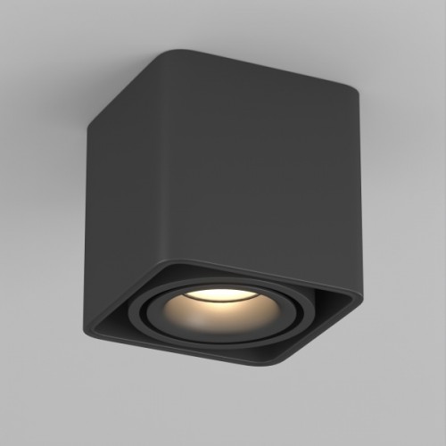 Светильник SP-CUBUS-S100x100-8W Day4000 (BK, 45 deg, 230V) (Arlight, IP20 Металл, 3 года)