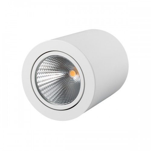 Светильник SP-FOCUS-R120-16W Warm White (Arlight, IP20 Металл, 3 года)