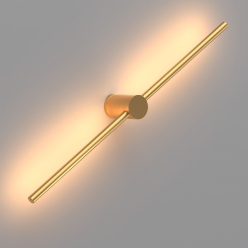 Светильник SP-PICASO-M-TURN-L700-12W Day4000 (GD, 100 deg, 230V) (Arlight, IP20 Металл, 3 года)