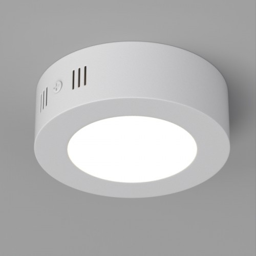 Светильник SP-R120-6W Warm White (Arlight, IP20 Металл, 3 года)