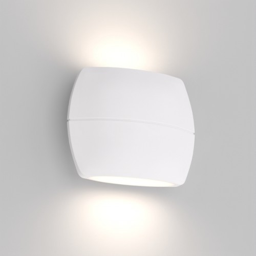Светильник SP-Wall-140WH-Vase-6W Warm White (Arlight, IP54 Металл, 3 года)