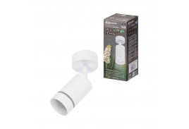 Светильник-спот поворотный LED, 7 Вт, 230 В, 50 Гц, 4000К, IP20, 