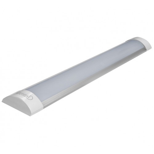 Светильник светодиодный 18Вт 6500К 600мм IP40 General GSPO-LB1-18-600-IP40-6