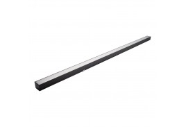 Светильник светодиодный ДПО PSO-02  50w 4000K BLACK 1500x 50 IP40 Jazzway