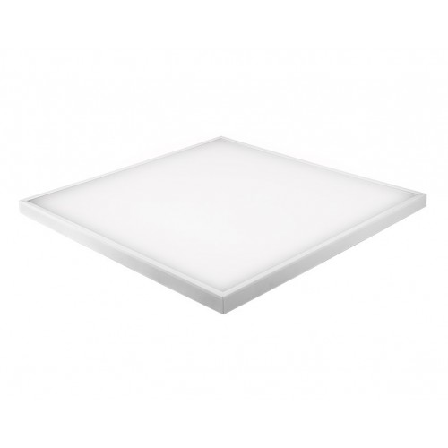 Светильник светодиодный PPL 595/U-E1 OPAL 40w 6500K Ra90 с БАП IP40 (360mA 25mm) Jazzway