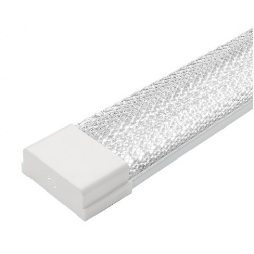 Светильник светодиодный ПРИЗМА 18Вт 230В 6500К 600мм IP40 General GSPO-LB1-18-600-IP40-6-PR