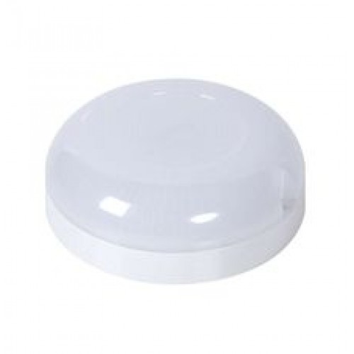 Светильник светодиодный пылевлагозащ.PBH-PC4-RSS 10Вт 4000K CLEAR Sensor  IP65 Jazzway