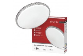 Светильник светодиодный серии DECO MYSTERY 48Вт 230В 4000К 4320Лм 390х65мм IN HOME