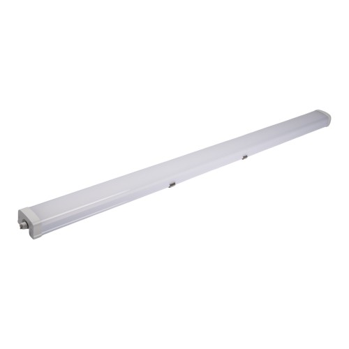 Светильник светодиодный влагозащищенный ДСП PWP-С3 1200 50w 6500K 5800Lm IP65 SHOPLIGHT (5лет.гар) Jazzway