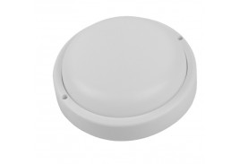 Светильник светодиодный ЖКХ 8Вт 230В 6500К IP65 круг General GCF-8BT-IP65-R-6