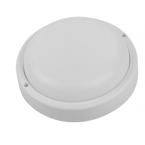 Светильник светодиодный ЖКХ 8Вт 230В 6500К IP65 круг General GCF-8BT-IP65-R-6