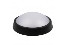 Светильник светодиодный ЖКХ PBH - PC- RA 24W 4000K BLACK IP65 Jazzway