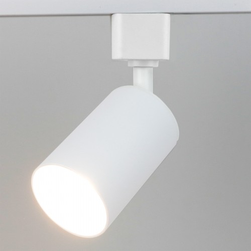 Светильник трековый 1ф. GTR-GU10-1-IP40-W белый