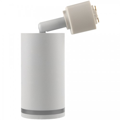 Светильник трековый 1ф.  GTR-GU10-1-LR-IP40-W белый