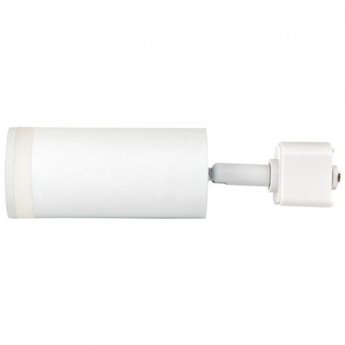 Светильник трековый 1ф.  GTR-GU10-1-LR-IP40-W белый