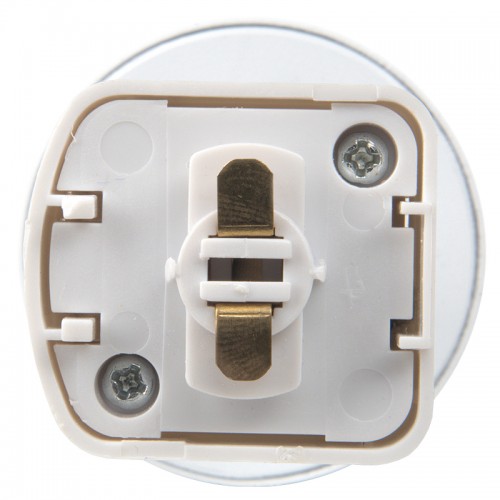 Светильник трековый 1ф.  GTR-GU10-1-LR-IP40-W белый