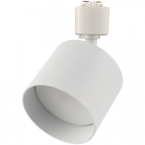 Светильник трековый 1ф. GTR-GX53-1-IP40-W белый