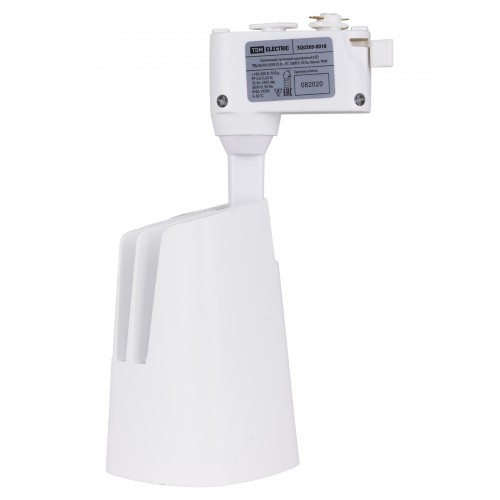Светильник трековый однофазный LED TRL-02-035-WW 35 Вт, 24°, 3000 К, 90 Ra, белый, TDM