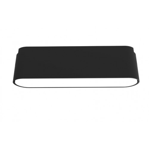 Светильник трековый светодиодный MTR16 1006 6w 4000K frost 90° BL (чёрный) IP20 Jazzway