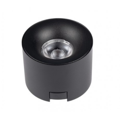 Светильник трековый светодиодный MTR16 3208 8w 3000K 25° BL (чёрный) IP20 Jazzway