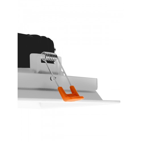 Светильник встраиваемый карданный "Фокус-1" LED CSL-01-1x11-NW 11 Вт, 35°, 4000 К, 80 Ra, IP20, TDM