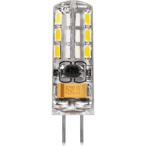 Светодиодная лампа Feron LB-420 G4 2 Вт 6400 К