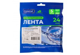 Светодиодная лента GLS-2835-120-9.6-24-IP20-4