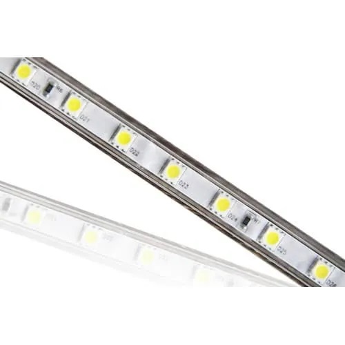 Светодиодная лента SMD 5050, 60Led/m IP65 12V 14W/M теплый белый