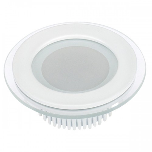 Светодиодная панель LT-R96WH 6W Day White 120deg (Arlight, IP40 Металл, 3 года)