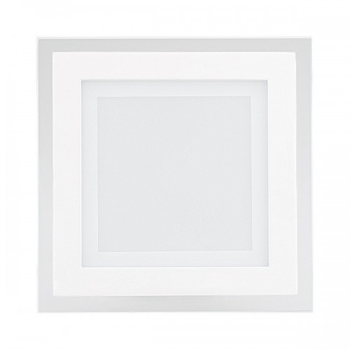 Светодиодная панель LT-S160x160WH 12W Warm White 120deg (Arlight, IP40 Металл, 3 года)