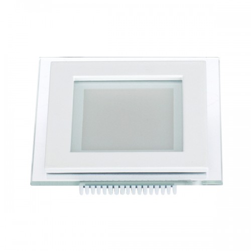 Светодиодная панель LT-S96x96WH 6W Day White 120deg (Arlight, IP40 Металл, 3 года)