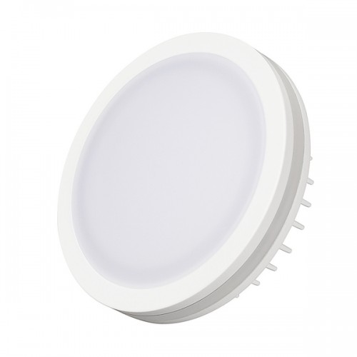 Светодиодная панель LTD-95SOL-10W Day White (Arlight, IP44 Пластик, 3 года)