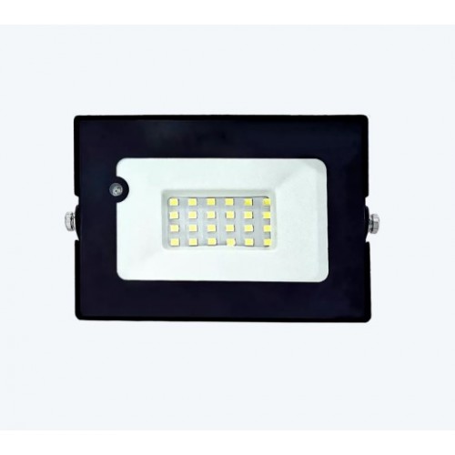 Светодиодный прожектор c датчиком движения GLANZEN FAD-0011-20-SL