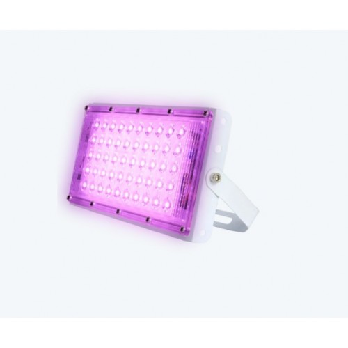 Светодиодный прожектор для растений GLANZEN FAD-0030-50-FITO